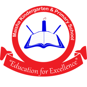 Maisha Kindergarten & Primary School crest